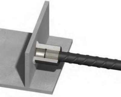  کوپلر جوشی آرماتور